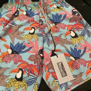 Vilebrequin swimming trunks